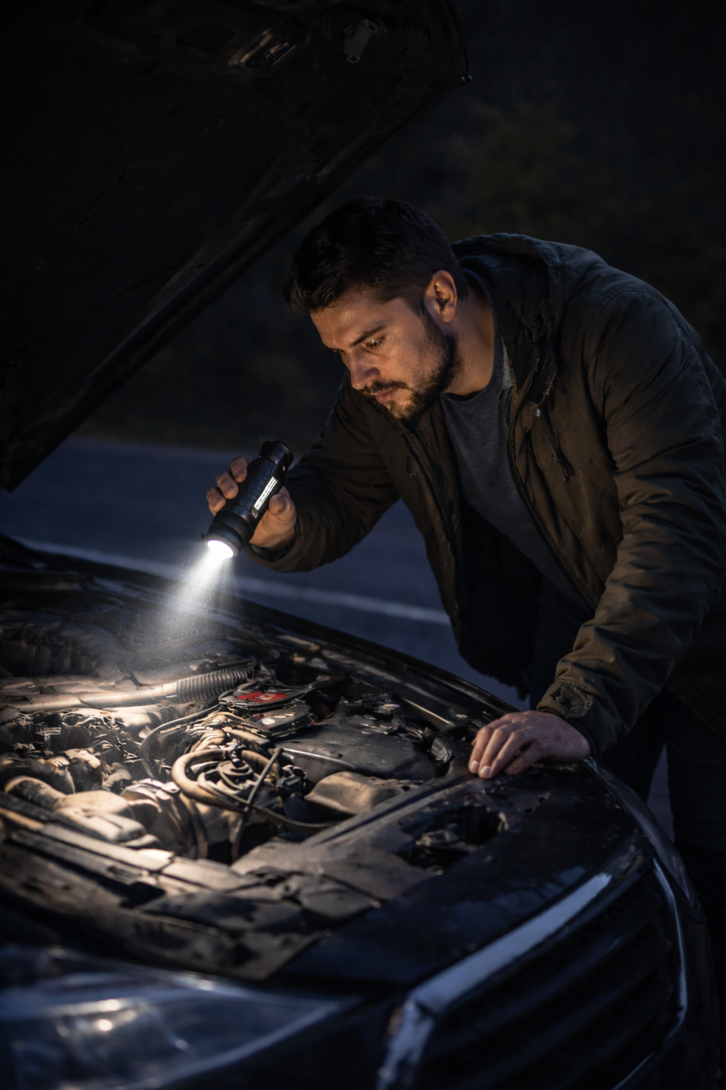 VoltForce Pocket Flashlight