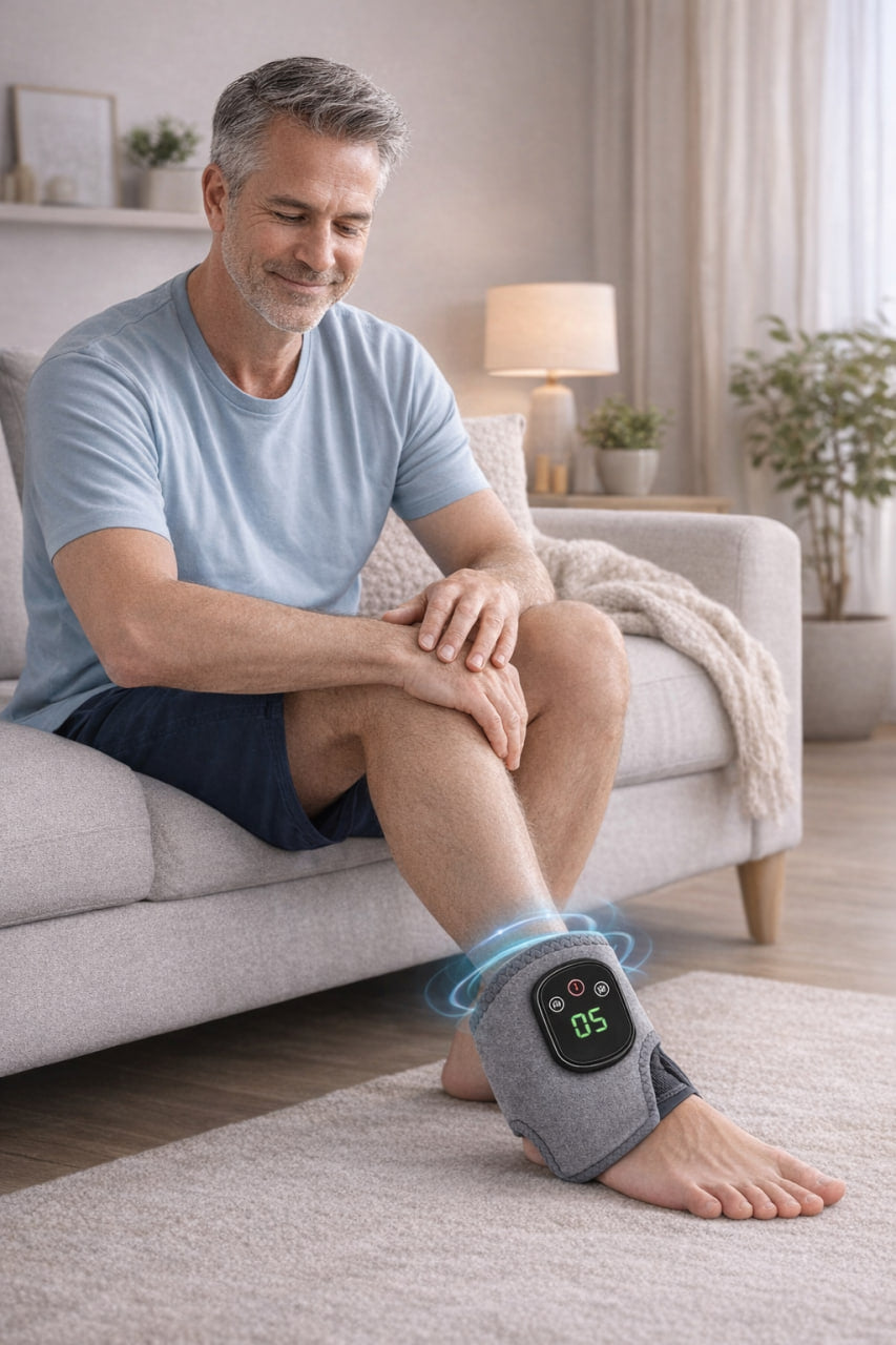 RenuStep Foot Massager