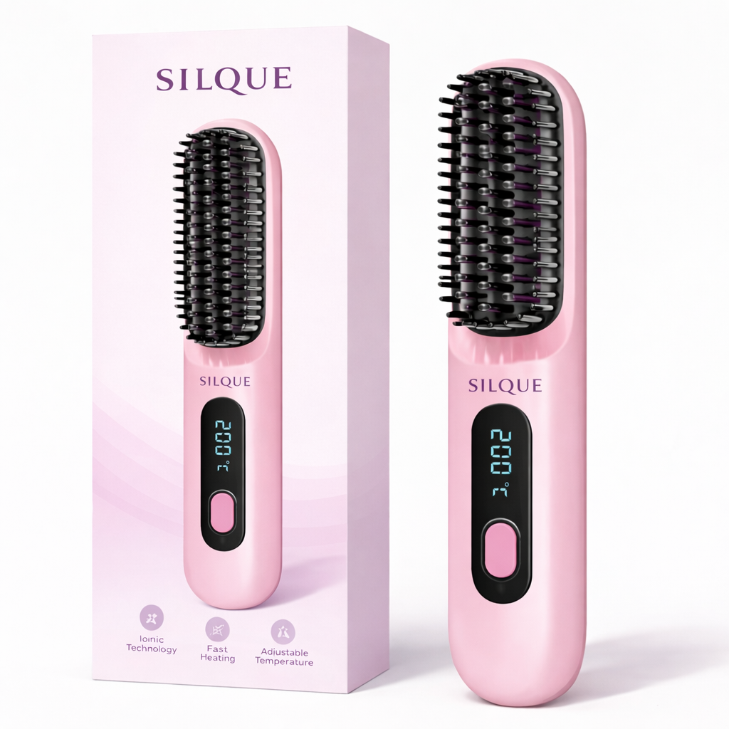 Silque Beauty Brush Pro