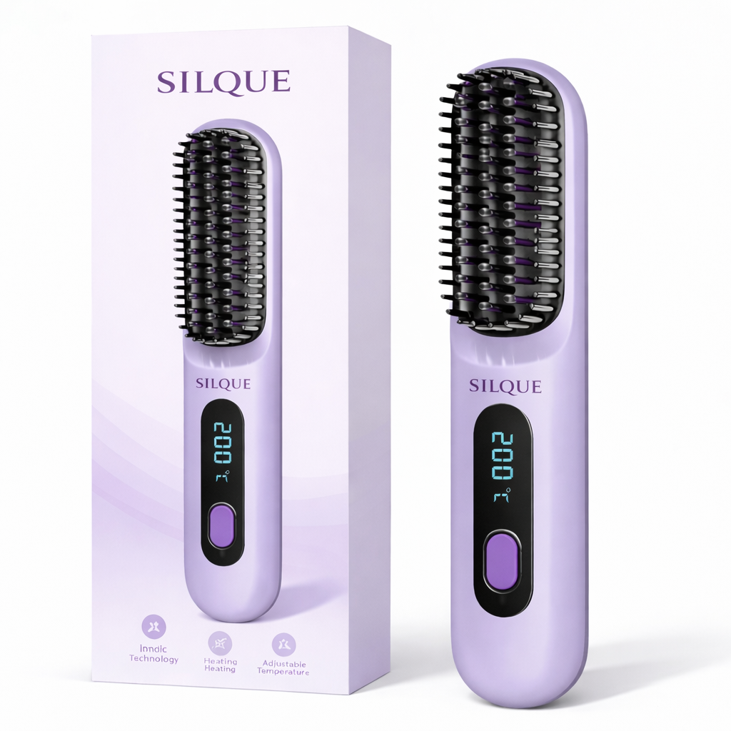 Silque Beauty Brush Pro