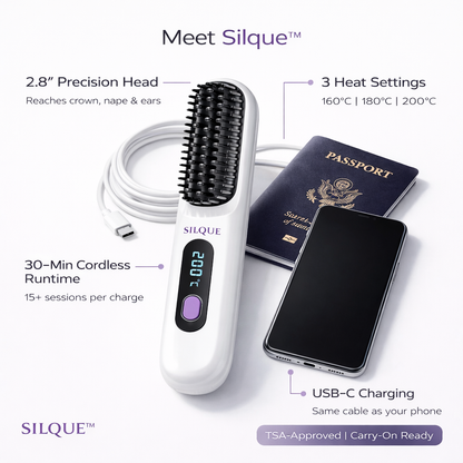Silque Beauty Brush Pro