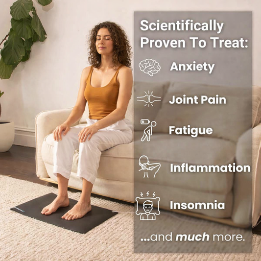 ZenThru Grounding Mat