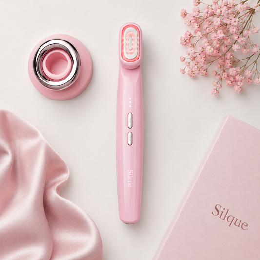 Silque Glowlift Wand + FREE Styling Kit