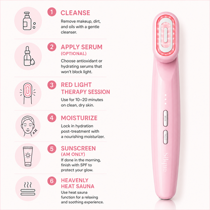 Silque GlowLift Wand™