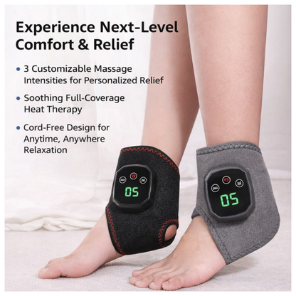 RenuStep Foot Massager