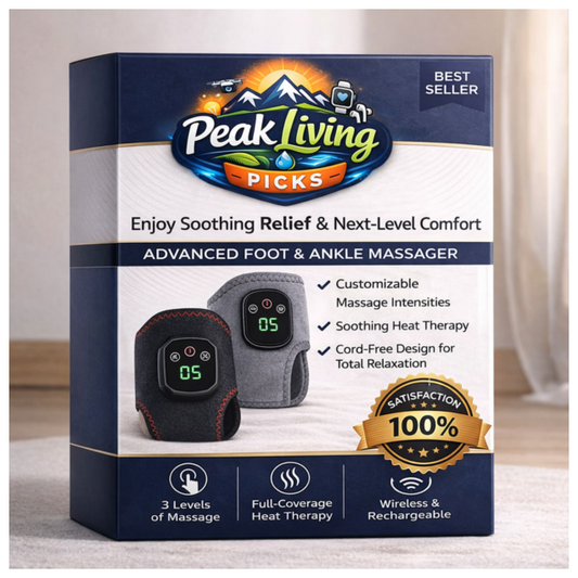 RenuStep Foot Massager