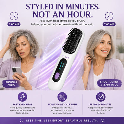 Silque Beauty Brush Pro
