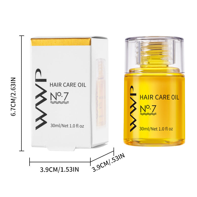 Brightening Hair Care Essential Oil