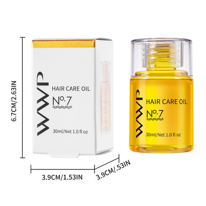 Brightening Hair Care Essential Oil